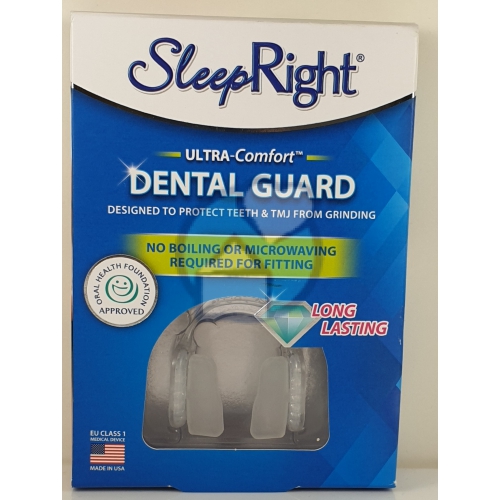 SleepRight Ultra-Comfort Dental Guard