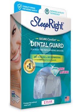 SleepRight Secure-Comfort Dental Guard 1 Stück