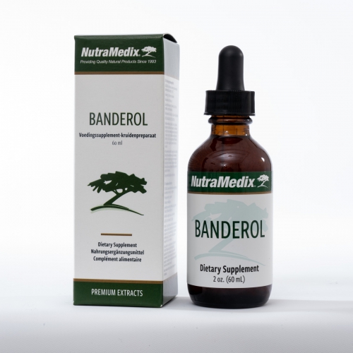 Nutramedix Banderol 60 Ml