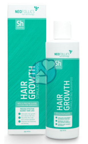Neofollics Hair Growth Stimulating Shampoo