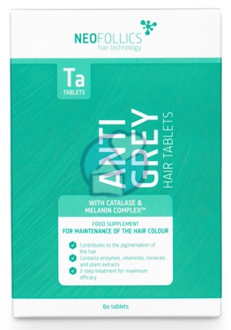 Neofollics Anti Gray Hair Tablets