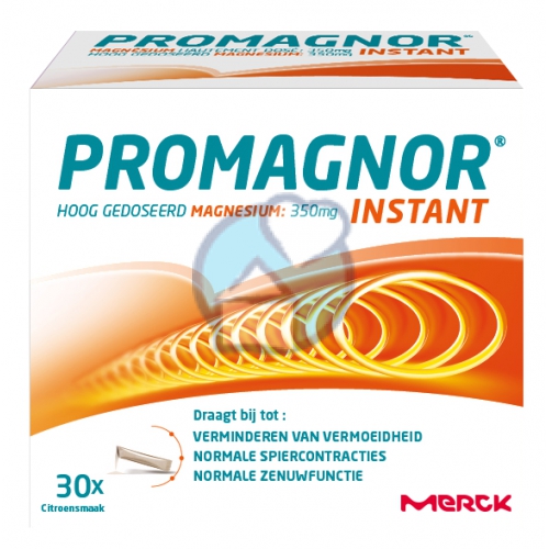 Promagnor Magnesium 350 mg Instant