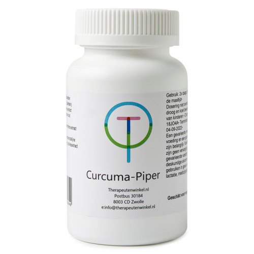 90 tabletten Therapeutenwinkel Curcuma-Piper