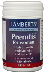 Lamberts Premtis 120 tablets