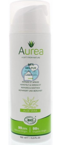 Aurea Aloe Vera Huidgel 98%
