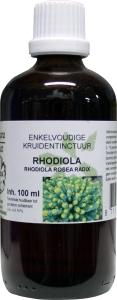 100 Ml De Cruydhof  Natura Sanat Rhodiola Rosea Rad - Rhodiola Tinctuur
