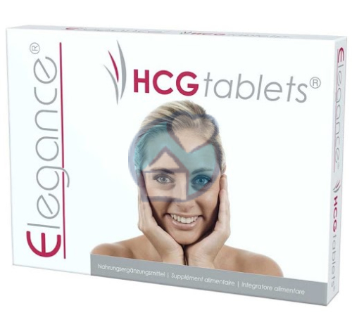 HCG Tablets Elegance