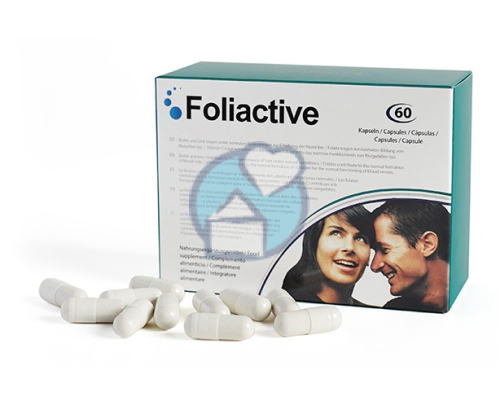 Personal Care Line Foliactive