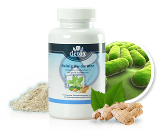 Detox Reinig uw Darmen