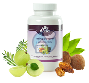 Detox Reinig uw Lever