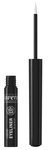 Lavera Eyeliner Liquid Black 01 Biologisch 1 Stücke