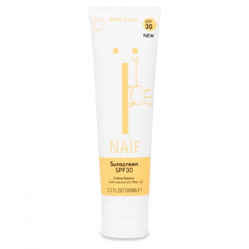 Naif Baby & Kids Sunscreen SPF30