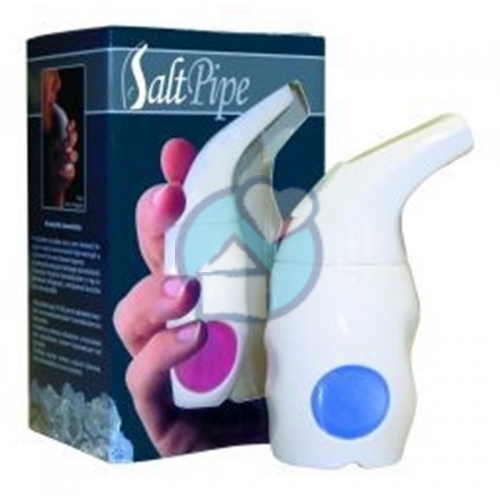 Saltpipe Zoutpijp met Halitzout