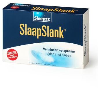 Shiepz SlaapSlank 30 Kapseln