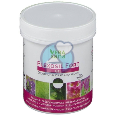 200 ml Vera Sana Flexosil Fort Gel