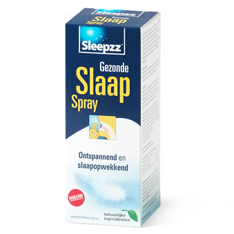 Shiepz SlaapSpray 50 ml