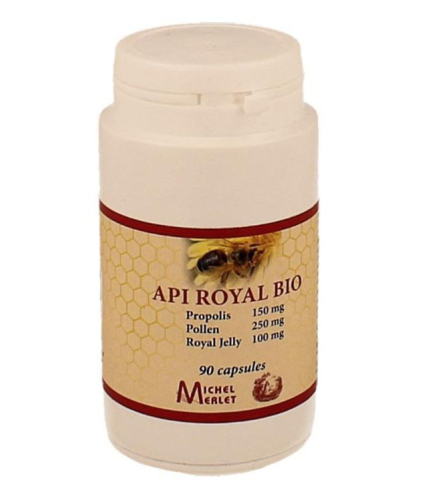 Michel Merlet Api Royal Biologisch