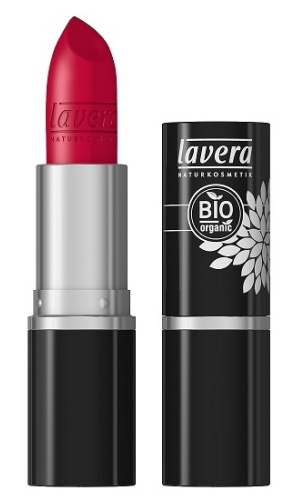 Lavera Beautiful Lips Colour Intense Timeless Red 34 Biologisch 1 Stücke