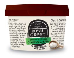 Royal Green Kokosolie Biologisch