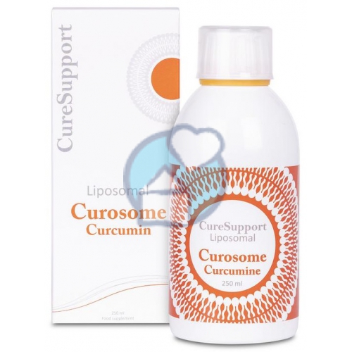 CureSupport Liposomal Curosome Curcumine 250 ml