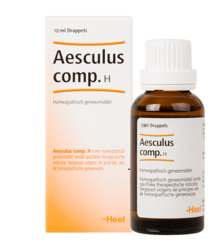 100 Ml Heel Aesculus Comp. H