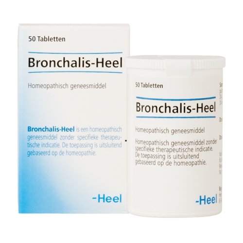 50 Tabletten Heel Bronchalis-Heel