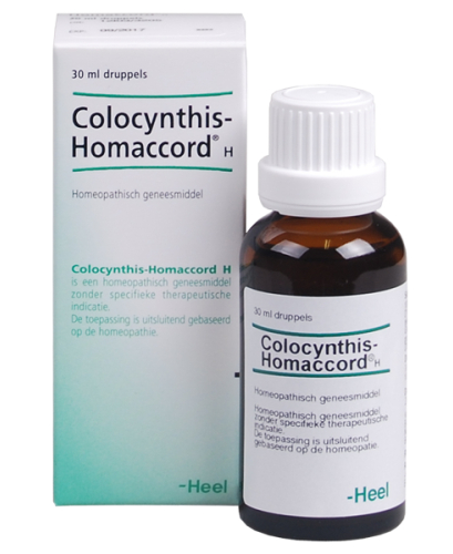 30 Ml Heel Colocynthis-Homaccord