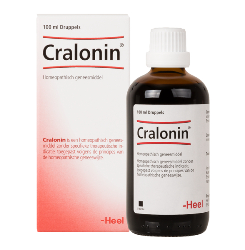 100 Ml Heel Cralonin