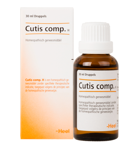 30 Ml Heel Cutis Comp. H