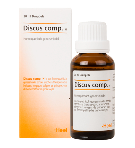 Discus Comp. Druppels Heel 30 ml kopen - Gezondheid aan huis