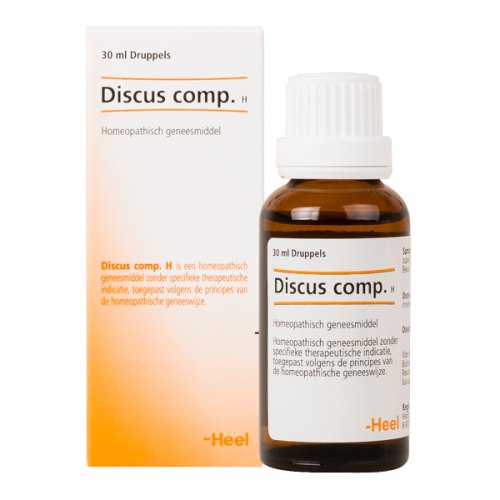 Discus Comp. Druppels Heel 30 ml kopen - Gezondheid aan huis