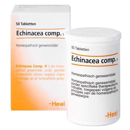 50 Tabletten Heel Echinacea Comp. H