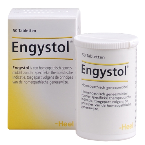 50 Tabletten Heel Engystol