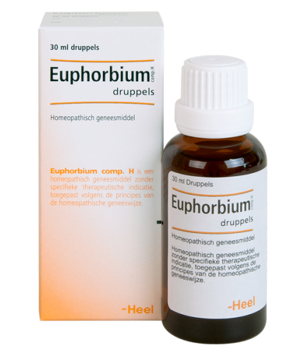 30 Ml Heel Euphorbium Druppels