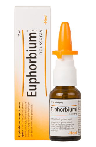 20 Ml Heel Euphorbium Neusspray