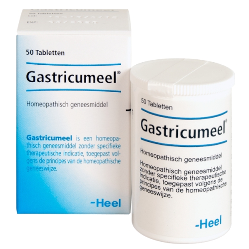 50 Tabletten Heel Gastricumeel