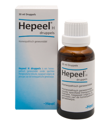 30 Ml Heel Hepeel Druppels