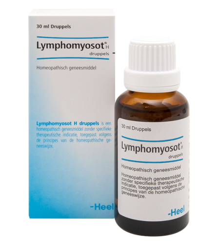 30 Ml Heel Lymphomyosot Druppels