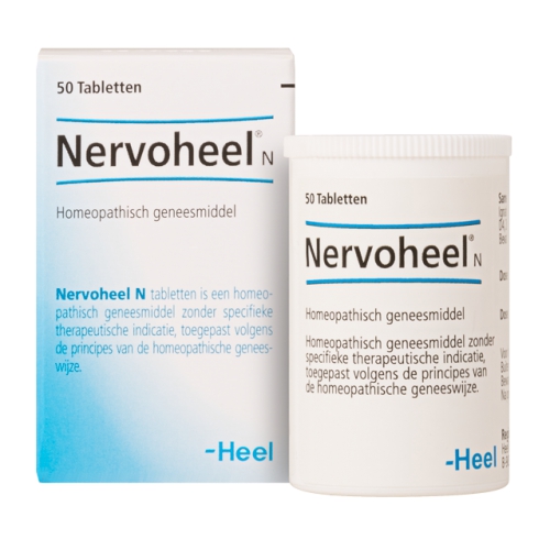 50 Tabletten Heel Nervoheel