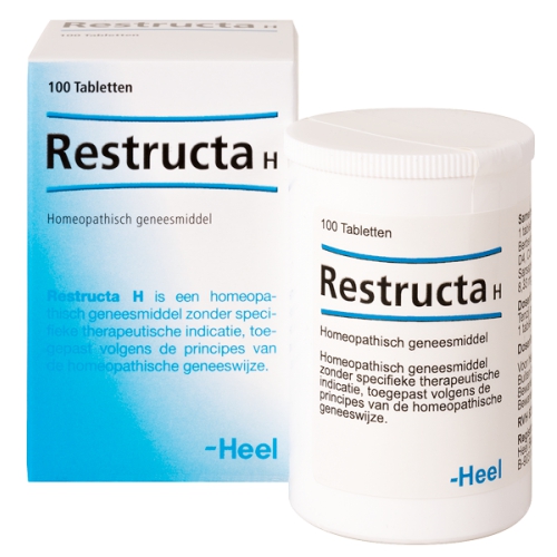 100 Tabletten Heel Restructa H