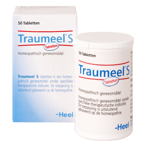 50 Tabletten Heel Traumeel S Tabletten