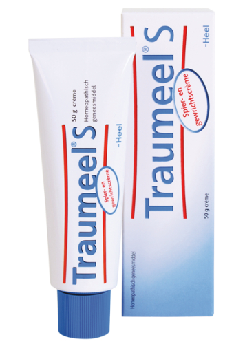 50 Gramm Heel Traumeel S Spier- Gewrichtscreme