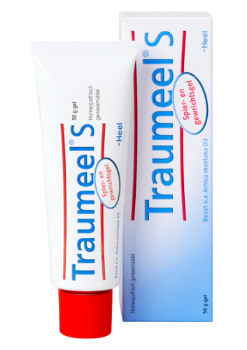 50 Gramm Heel Traumeel S Spier- en Gewrichtsgel
