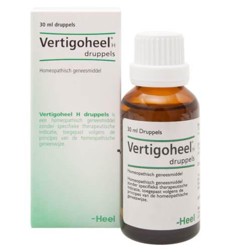 30 Ml Heel Vertigoheel Druppels