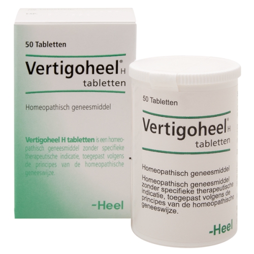 50 Tabletten Heel Vertigoheel Tabletten