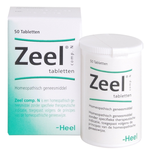 50 Tabletten Heel Zeel Tabletten