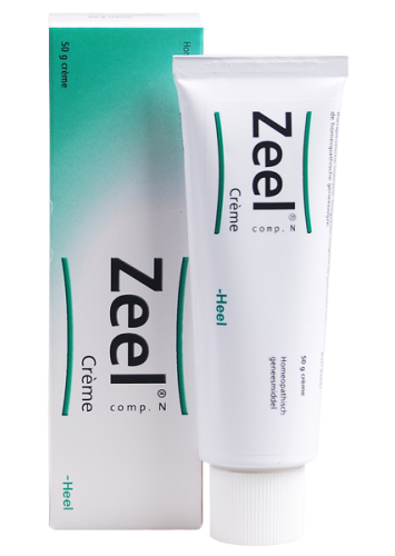50 Gramm Heel Zeel Creme