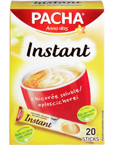 Pacha Instant Oploscichorei Koffie