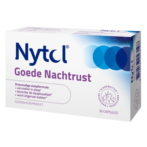 Nytol Goede Nachtrust 30 Kapseln
