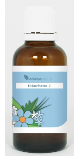 30 ml BalancePharma Endocrinotox 09 Adreno